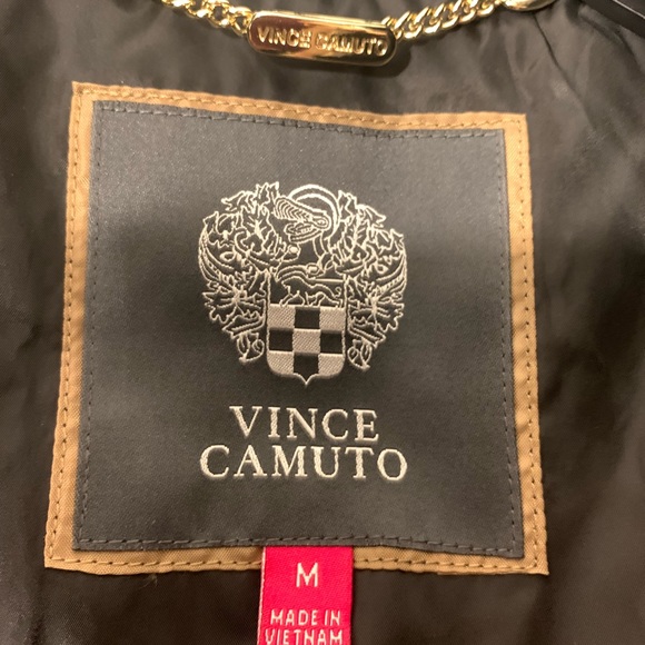 Vince Camuto Military Style Jacket - Picture 3 of 5